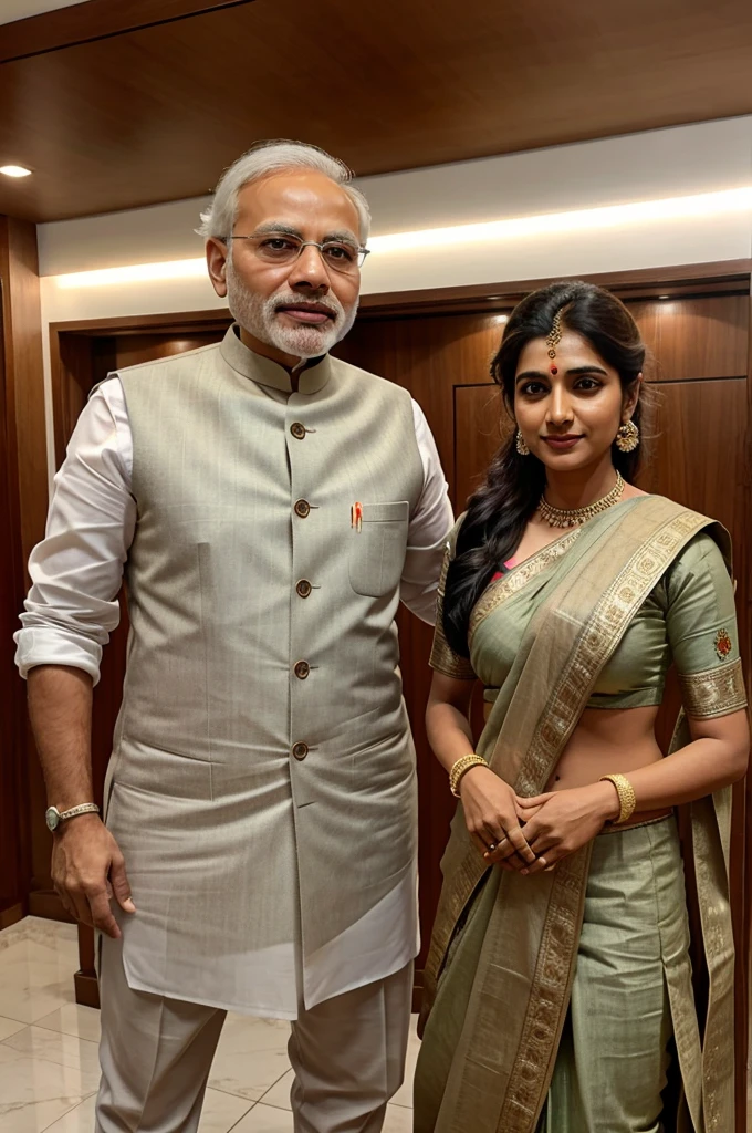 Modi kar int Rahul gadi