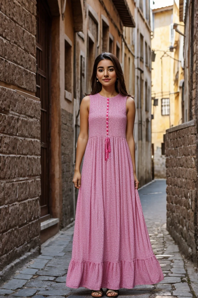 Vestido de un pez