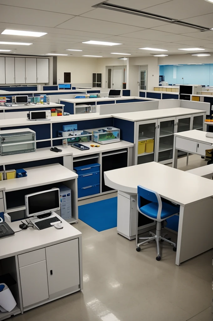 international laboratory 