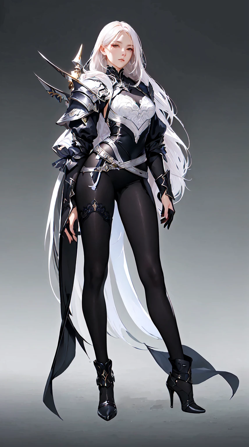 Dressed in clothing、Close-up of a man holding a sword, author:Yang J, beautiful full body Concept Art, Concept Art | artistic germ, Stunning character art, Popular on artstation pixiv, Full body fairy, rossdraws sakimimichan, Interesting character design, ( ( character Concept Art ) ), Raymond Swanland's style, author Shen Zhou