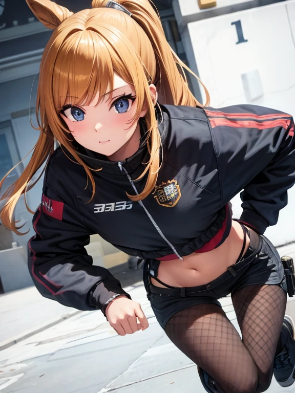 High school girls,ultra realistic 8K,full body,shoot from below