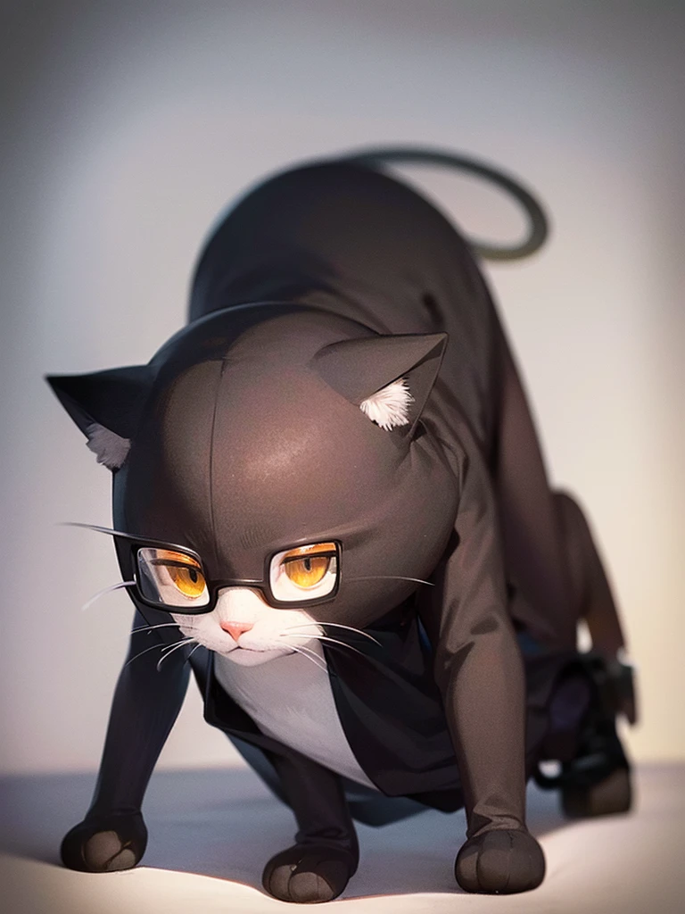 c4tt4stic, Gato preto de desenho animado em jaqueta e skate, oculos de sol,c4tt4stic, Gato Tabby prateado dos desenhos animados na jaqueta e no skate, oculos de sol,c4tt4stic, Gato preto dos desenhos animados na jaqueta e no skate, oculos de sol,c4tt4stic, Gato cinza dos desenhos animados Kizitra na jaqueta e no skate, oculos de sol,c4tt4stic, Gato cinza Kizitora de desenho animado em jaqueta e skate, oculos de sol, skate segurando skate