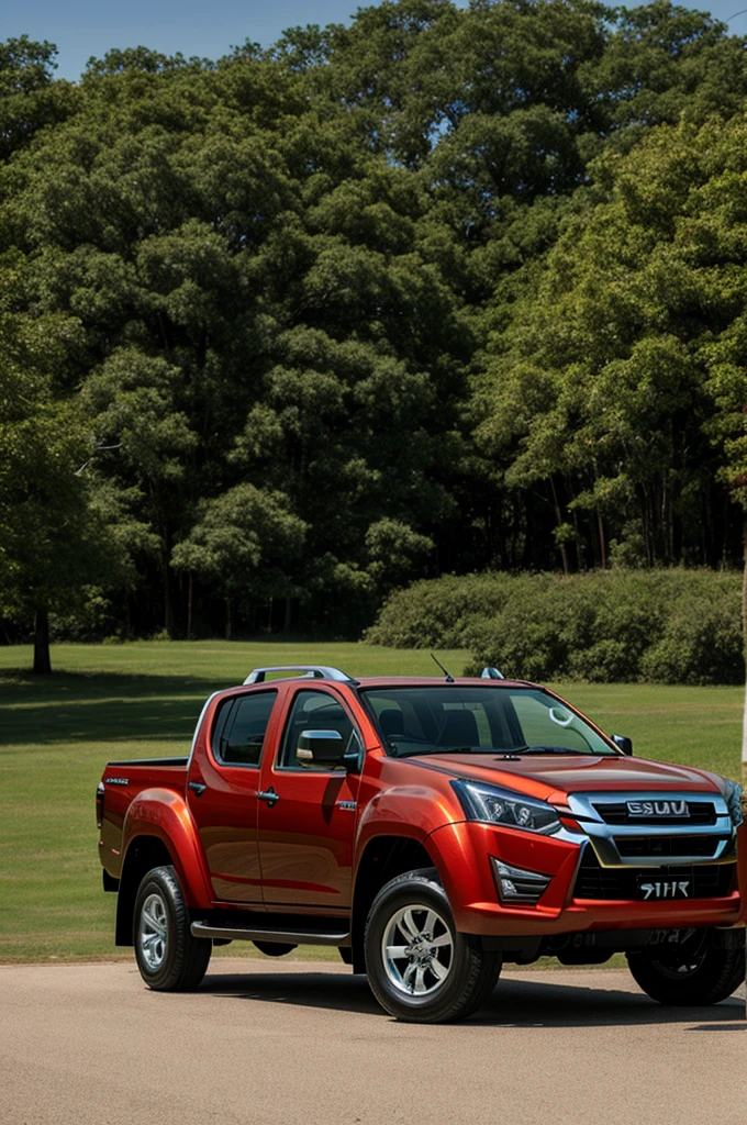 Isuzu fxz 360
