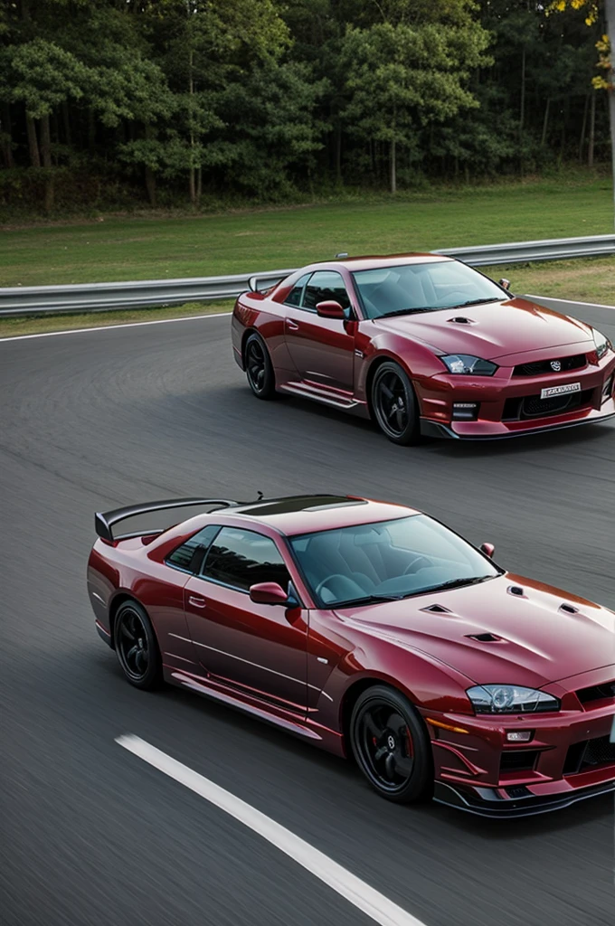 Nissan skyline