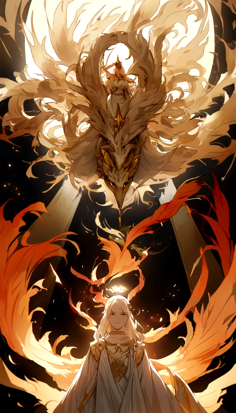Phoenix、revival、Greek Mythology