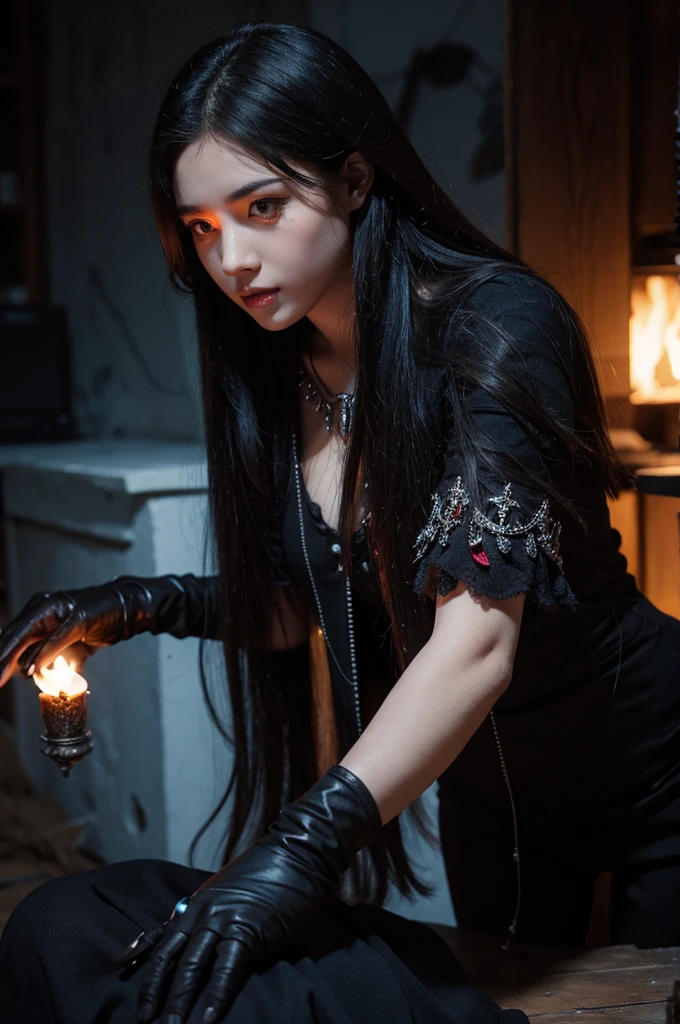 a necromancer