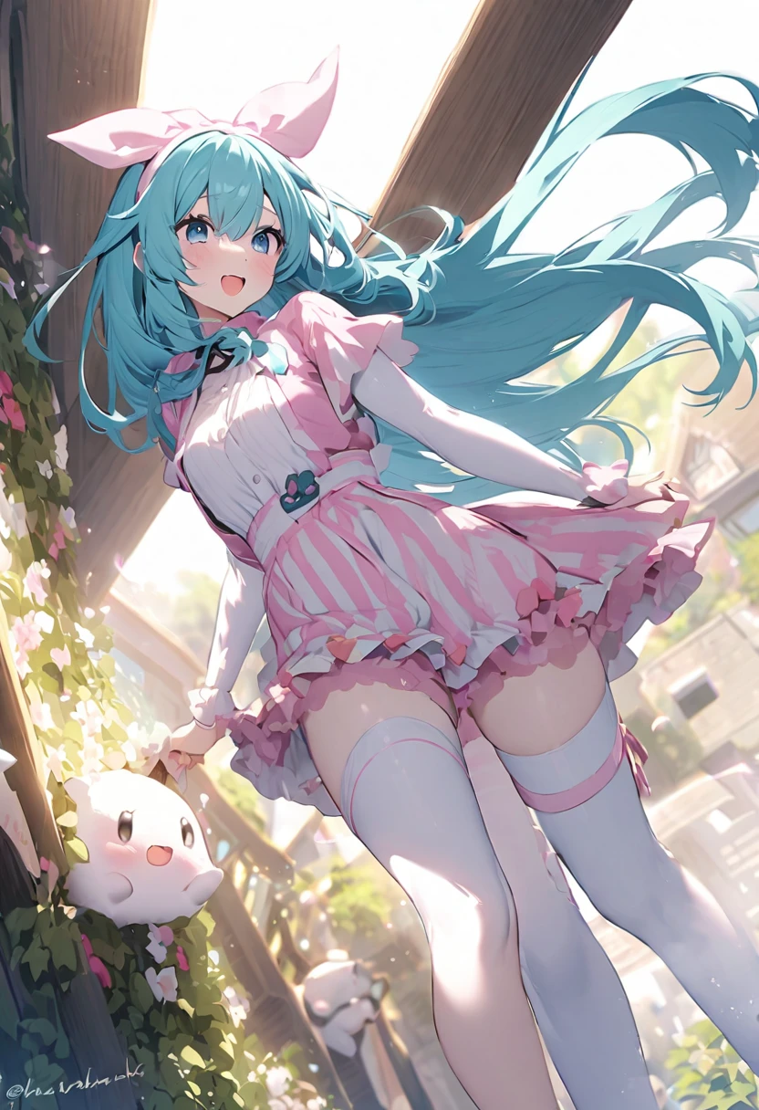 Haa、Haa♡んほ、ぉ、お♡あっ♡ん、あ゛ー♡あ゛ー♡