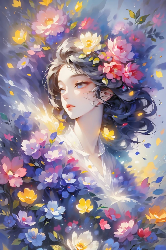 (Delicate lips), (Realistically:1.37), (Bright colors), (Studio Lighting), (Clear focus), (High Dynamic Range), (Bokeh), (Compared), (HD:1.2), (elegant), (beautiful), (youth), (luxury), (Shining eyes), (shining), (serene), (luminescent), (Like a dream), (Dynamic), (gorgeous one), (Sensitive), (intense), (complicated), (eternal), (Beautifully), (mystery), (Ethereal), (mystery), (perfect), (interesting), (Unique), (masterpiece), (high resolution), (best quality, 4K, 8K), alone, 15 year old girl.