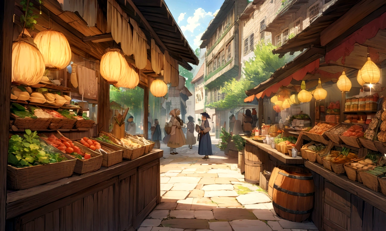 Emberclaw Haven is a bustling city located on the edge of a vibrant jungle, where dragon hunters gather to share tales of their exploits and prepare for their next great hunt. The streets are filled with the scent of roasted meats and the sounds of lively trade, while dragon-themed insignia adorn the buildings, showcasing the pride of its inhabitants. Amidst the colorful market stalls, the formidable Dragon Hunter's Guild stands prominently, a place of camaraderie and determination for those who aspire to take down the mightiest of beasts.
