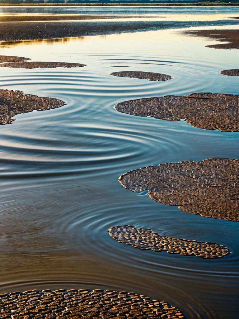 water ripple
