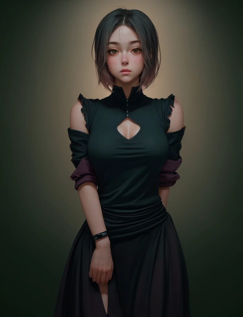ultra detailed, beauty, cute, intense blush, female, body complete, hair texture, perfect anatomy, perfect hips, perfect legs, anime, high quality