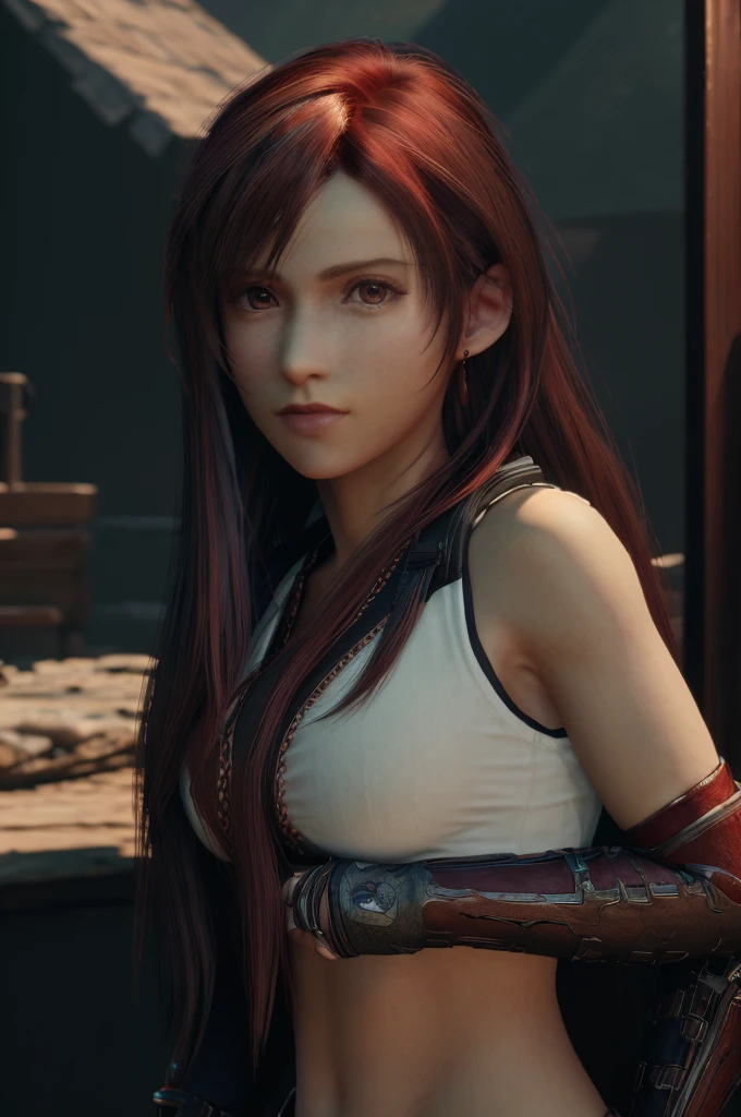 (best quality,4k,8k,highres,masterpiece:1.2),ultra-detailed,realistic,professional,(portraits,concept artists),vivid colors,sharp focus,(landscape:1.1),HDR,studio lighting,(red hair:1.1),