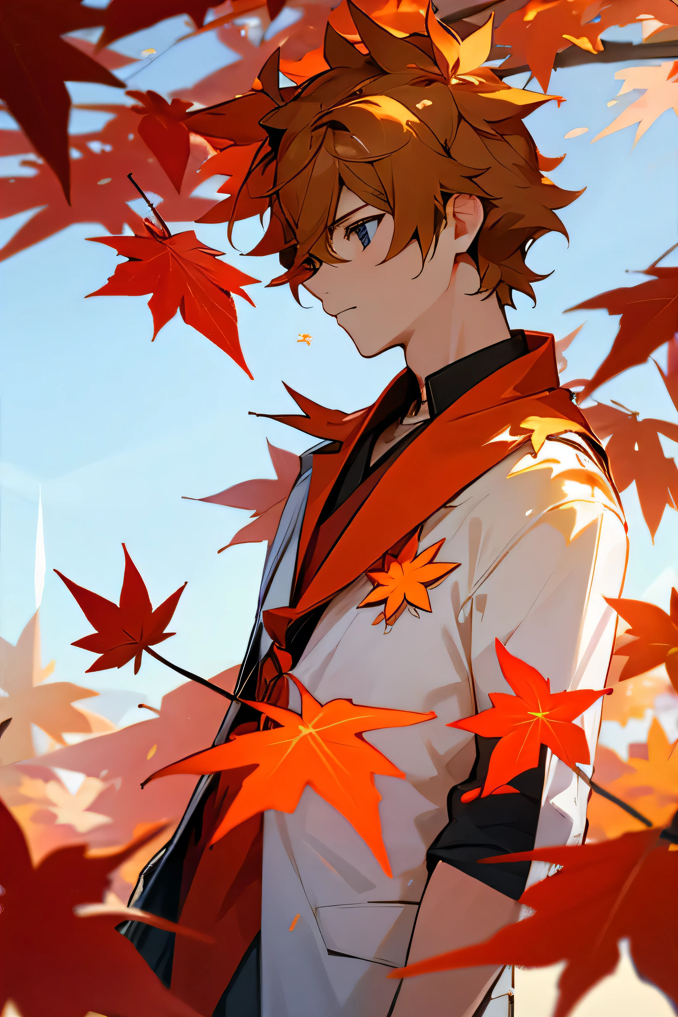Boys,Maple Leaf
