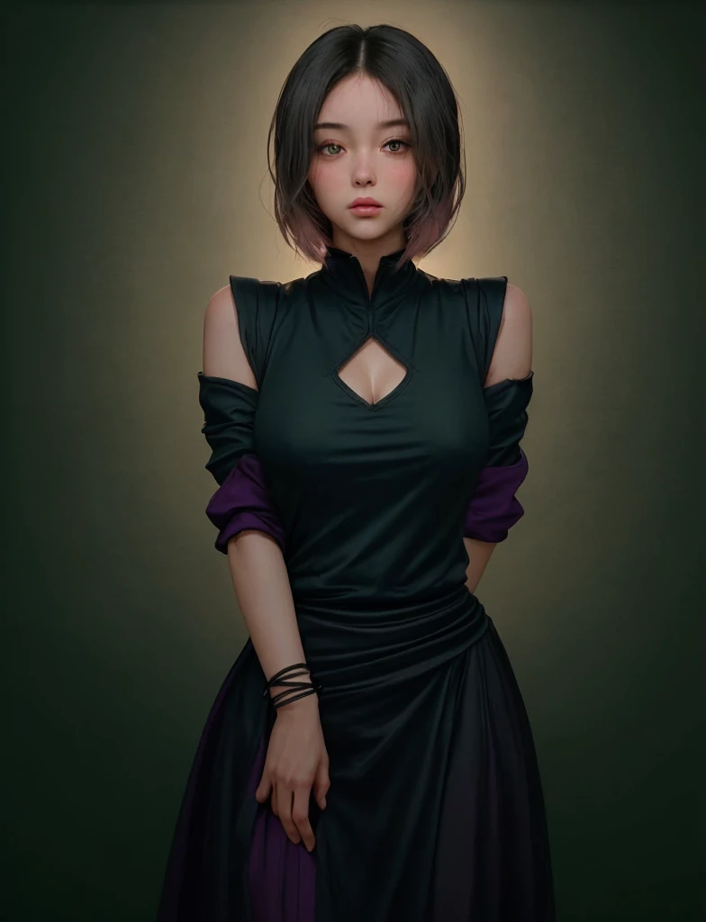ultra detailed, beauty, cute, intense blush, female, body complete, hair texture, perfect anatomy, perfect hips, perfect legs, anime, high quality