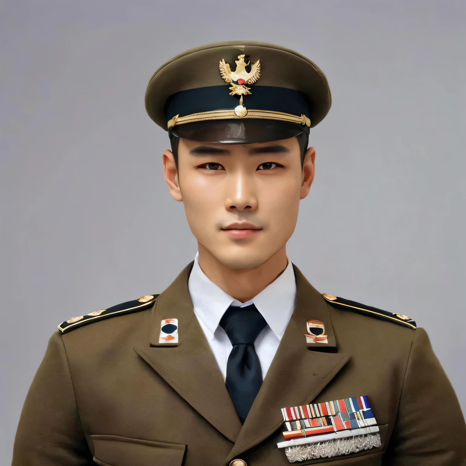 Wearing a uniform、Arafu man wearing medal and tie, wearing military uniform, wearing a military uniform, in military uniform, Official photos, Korean male, Wearing full military uniform, Official, military uniform, Who is Shi Yu?, Wearing military uniform, Official photo, military uniform, Kim Hyung-tae, , Xiaorong, Yanjun Chengt