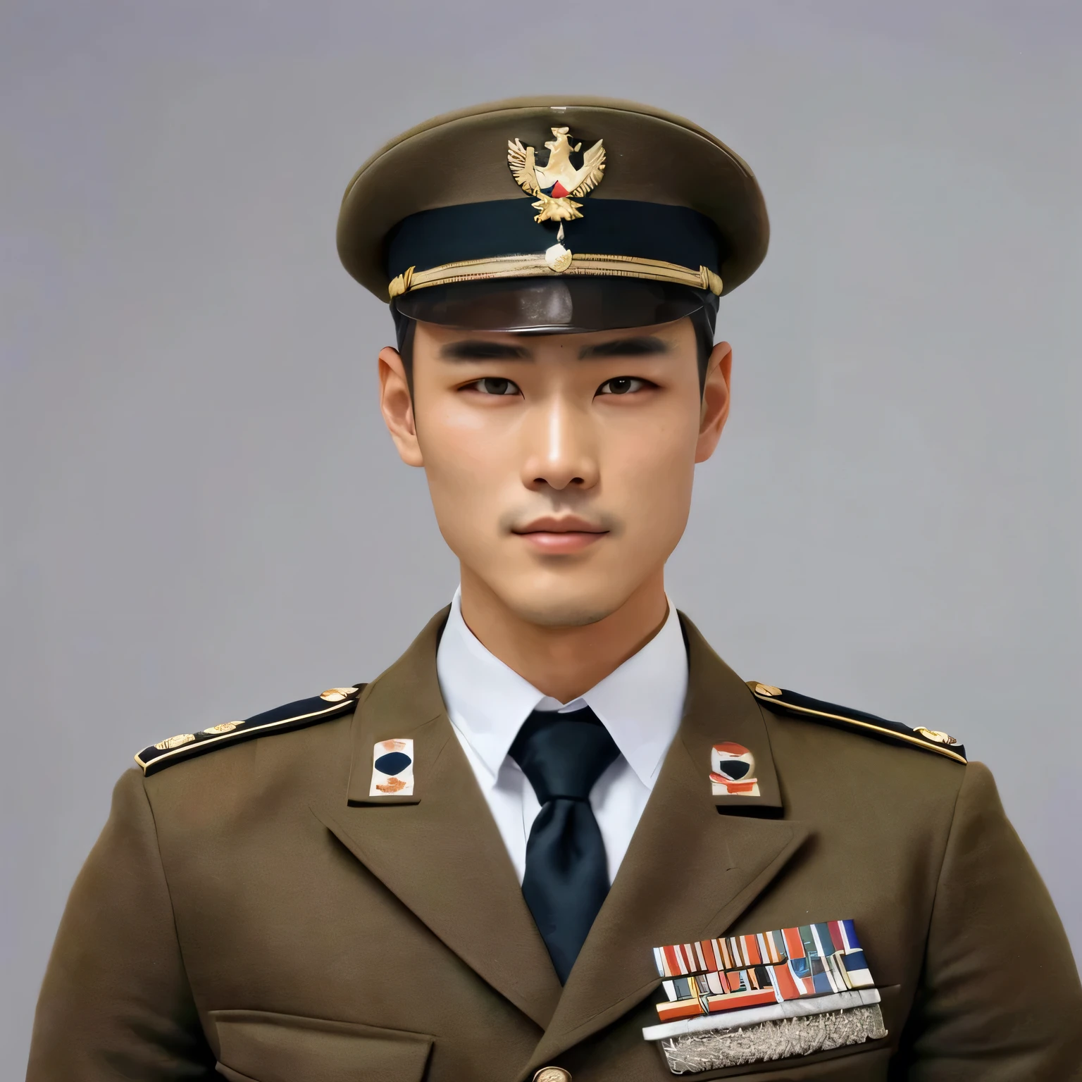 Wearing a uniform、Arafu man wearing medal and tie, wearing military uniform, wearing a military uniform, in military uniform, Official photos, Korean male, Wearing full military uniform, Official, military uniform, Who is Shi Yu?, Wearing military uniform, Official photo, military uniform, Kim Hyung-tae, , Xiaorong, Yanjun Chengt