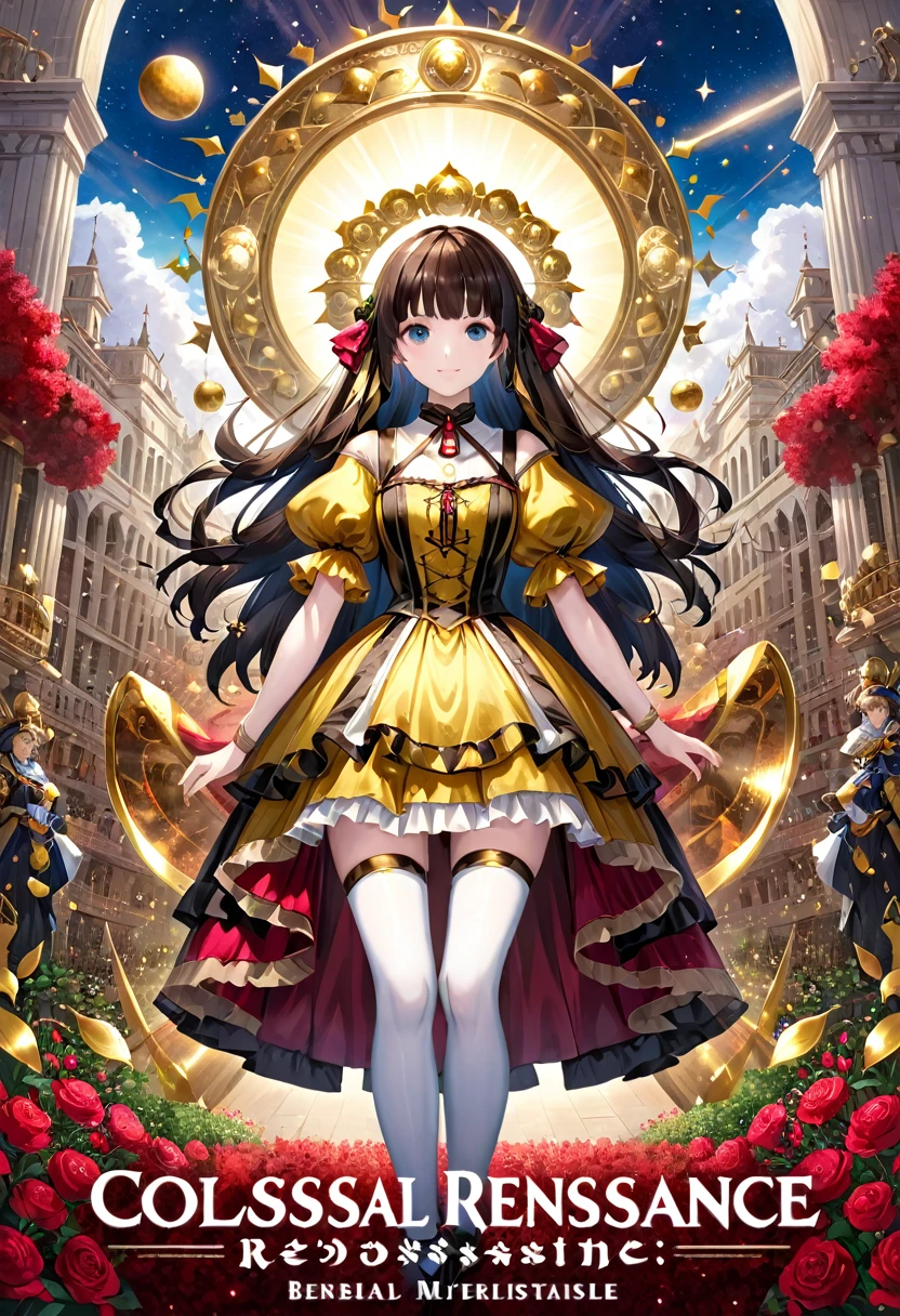 Colossal Renaissance、