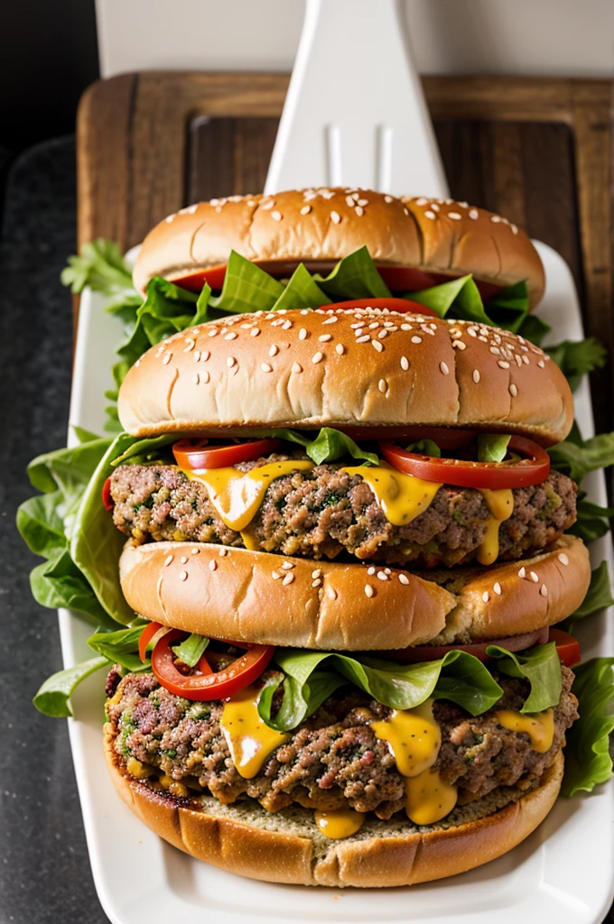 Cheeseburger Meatloaf