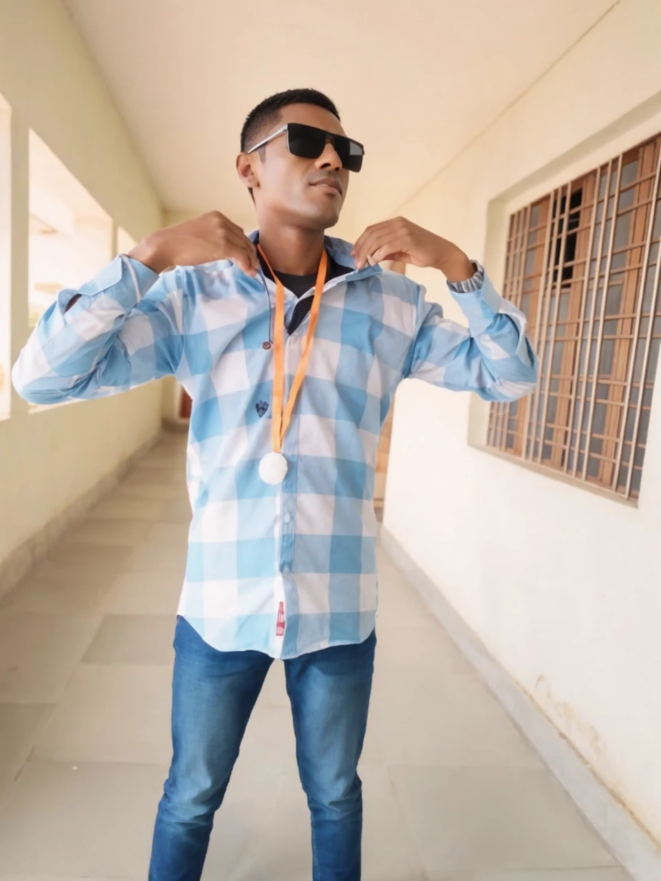 Create 3d story of Village