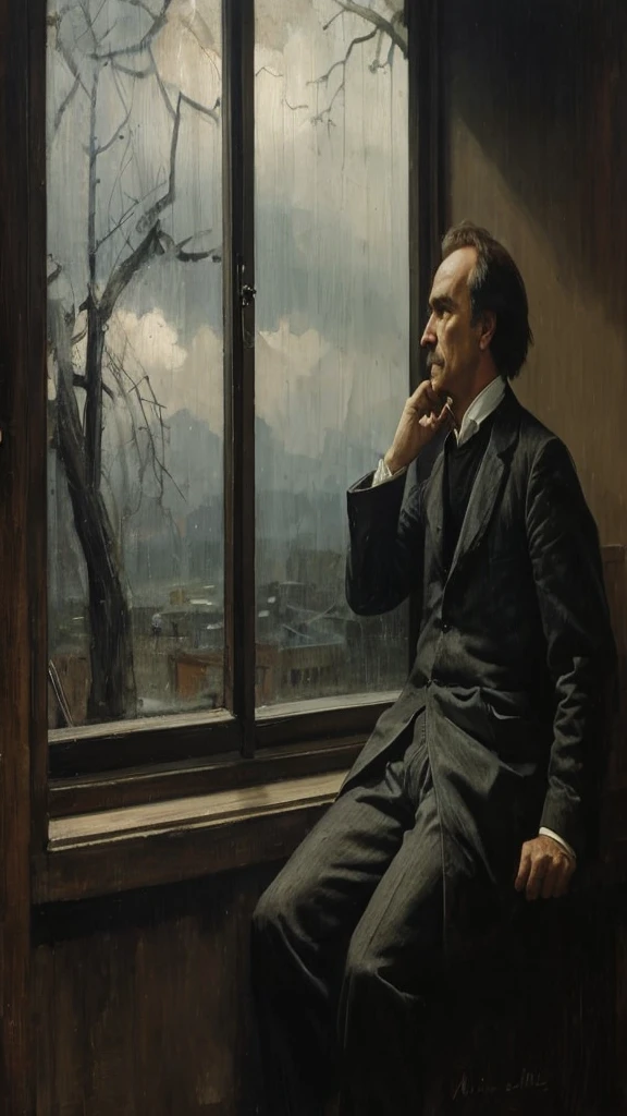 Red, love, Fredrich Nietzsche