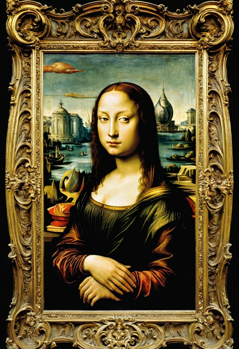 Colossal Renaissance、Famous Paintings