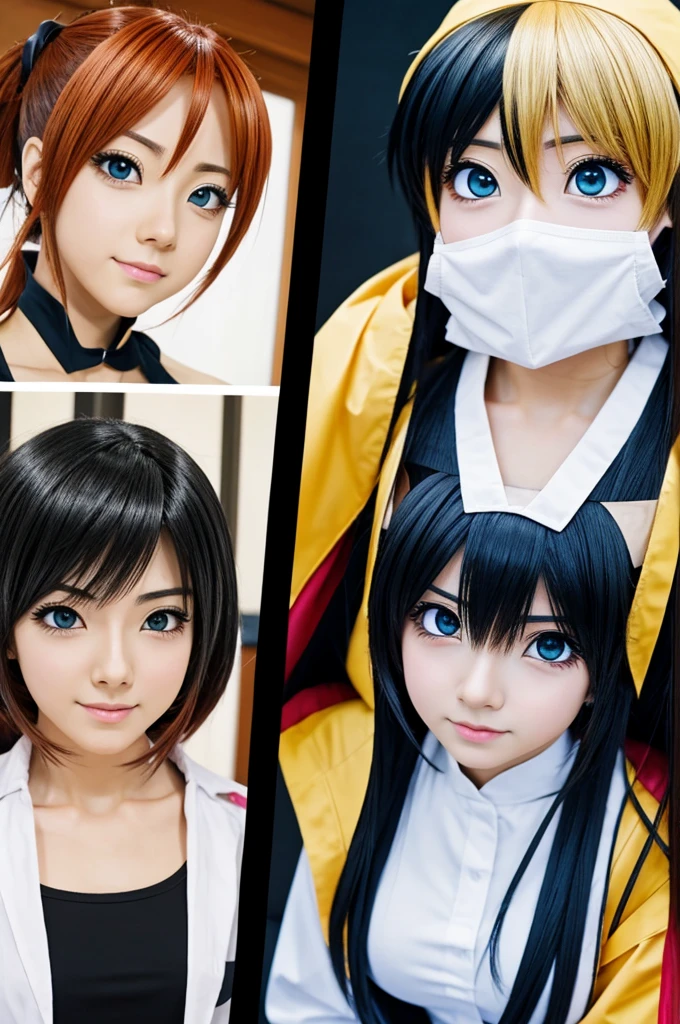 Anime Girls 