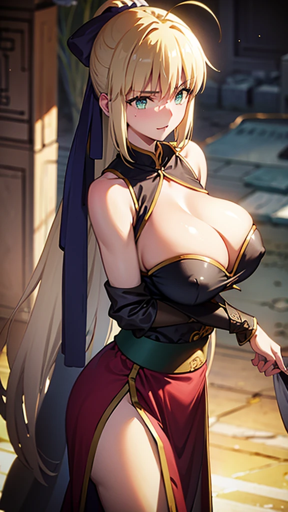 huge breasts Ancient China wuxia public