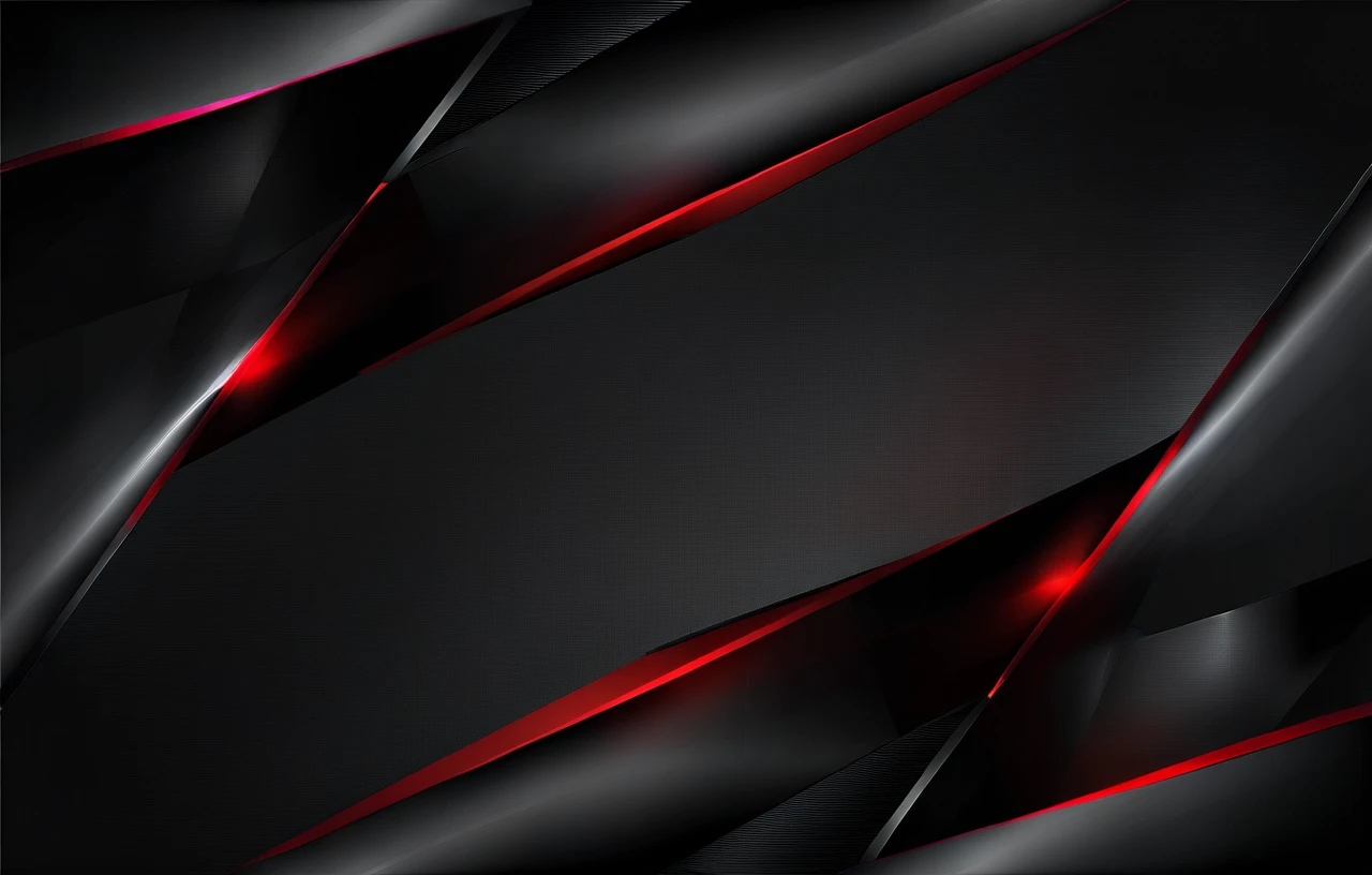 black and red background