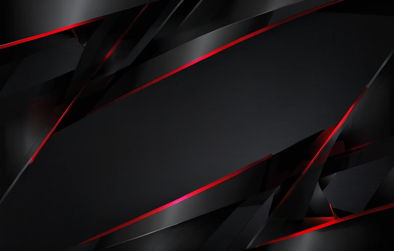black and red background
