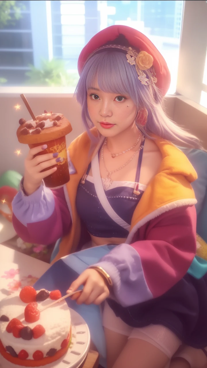 (filmgrain:1.4),(Fuji colors:1.2), No makeup,Clear pores,1 cute Japanese girl, 23 year old, Solo, Extremely detailed eye clarity,Detailed skins,Realistic skin texture,Real skin texture,Highly Detailed Face and Skin Textur,(D cup,broad shoulder,Small round buttocks,Small head, Beautiful starry sky, themoon, Reality:1.3,Low Angle Lens, Dynamic shots:1.4, Ultra photo realsisim,Photo realism,Add noise:1.5, Doji diffraction, Dynamic action:0.5,