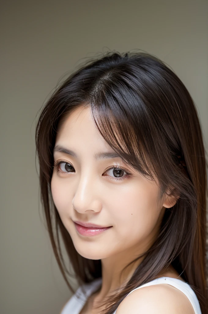 ((Highest quality)), ((masterpiece)), (detailed), Japanese, Mature Woman, Age 35, Beauty, Front face, sexy