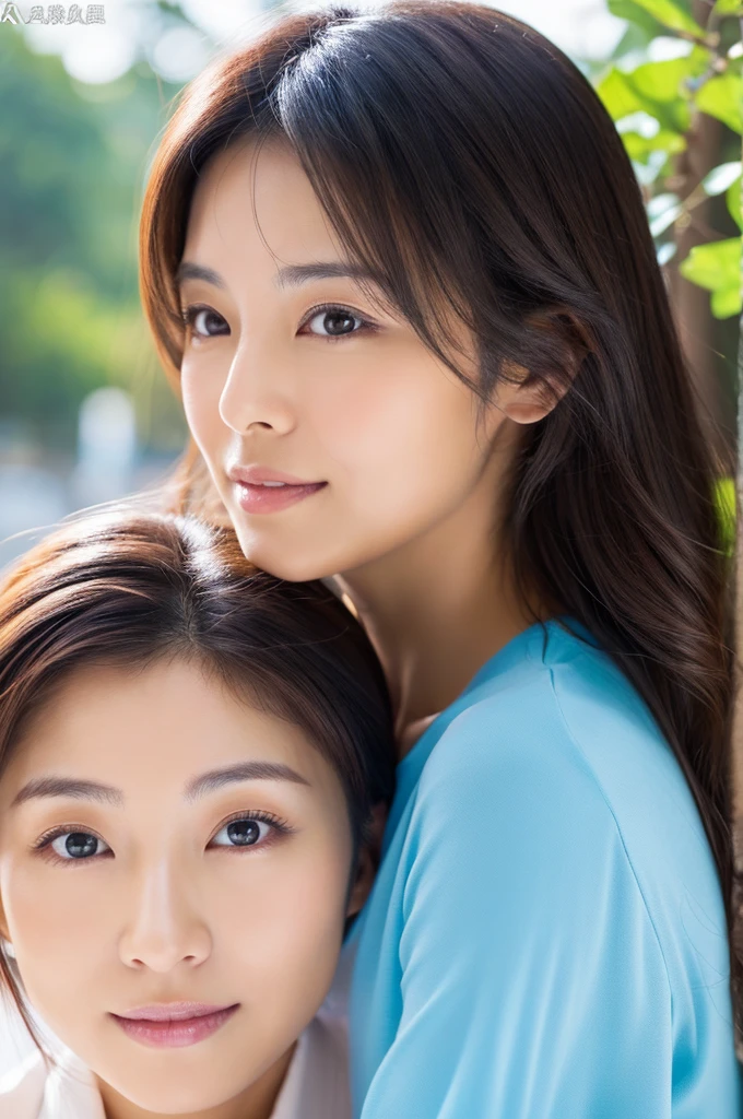 ((Highest quality)), ((masterpiece)), (detailed), Japanese, Mature Woman, Age 35, Beauty, Front face, sexy