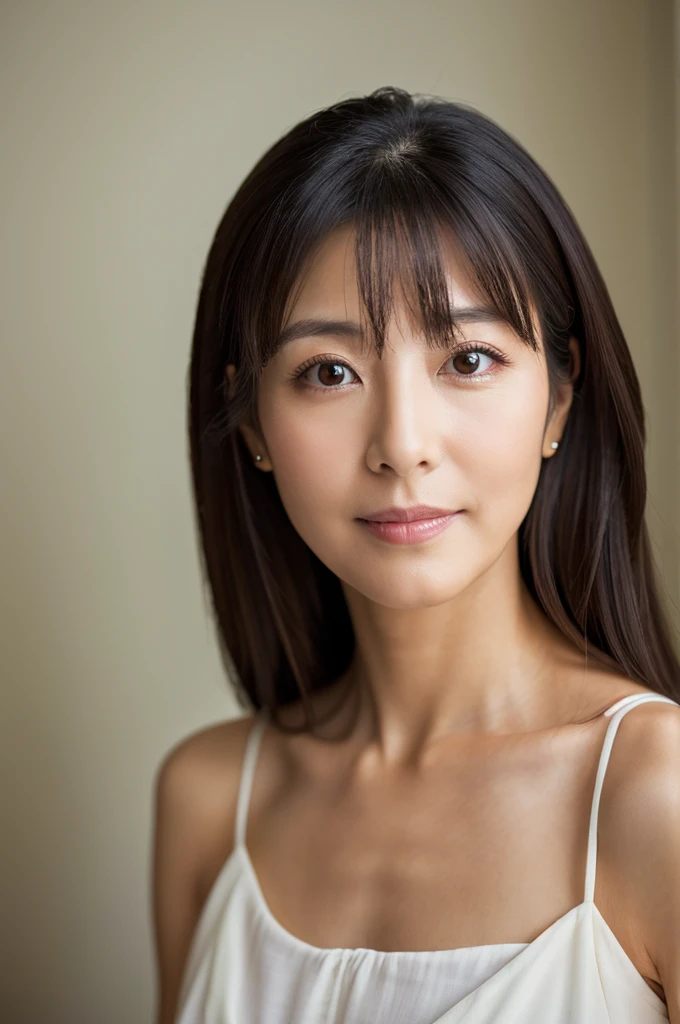 ((Highest quality)), ((masterpiece)), (detailed), Japanese, Mature Woman, Beauty