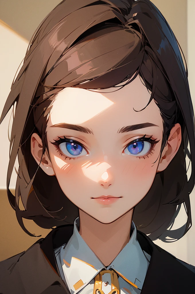 ((best quality)), ((masterpiece)), (detailed), perfect face