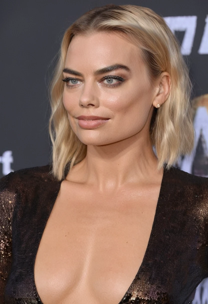 High Quality full body naked  photo of Gorgeous actress : Margot Robbie × Dua × Lauren Cohan , she is super nude, Extremely long straight hair, tall figure , angry seductive fae, thick dark eyebrows, muscular slender figure , detailed elegant erotic body, fit muscular figure, dramatic lighting , erotic dramatic photograph , detailed perfect face, ultra detailed breast, nipples,  rainy, super wet, shiny, bathing, she is on beach, gorgeous   woman, hollywood actress , celebrity , female , woman , Insanely detailed skin texture , depth of field , photorealistic 