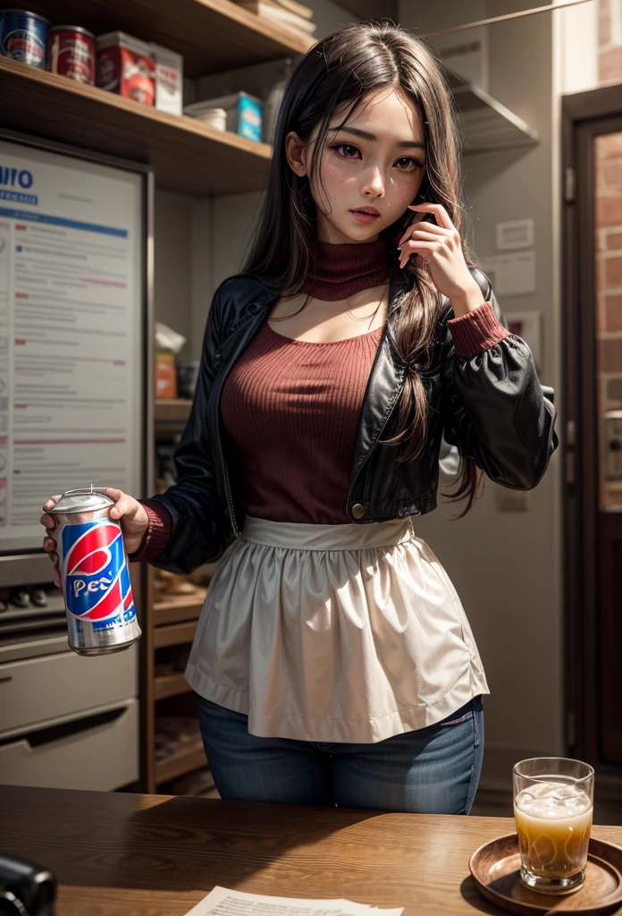 ((​masterpiece)), (top-quality), (ultra-detailliert), ((ighly detailed)), 4K, (8K), (the sailor jupiter:1.2),( brown haired:1.2), poneyTail, Sailor Moon Aesthetics, dreamcore,(No panties:1.2),see through shirts、Open chest、erectile nipple、(look from down:1.2)、masturbation、(erectionpenis:1.3),NSFW,Spread legs,Squatting、(happy smile:1.2).Bottomless,cum on facial,penis Focus,Show off penis,girl with penis、school  background、(v sign:1.2)