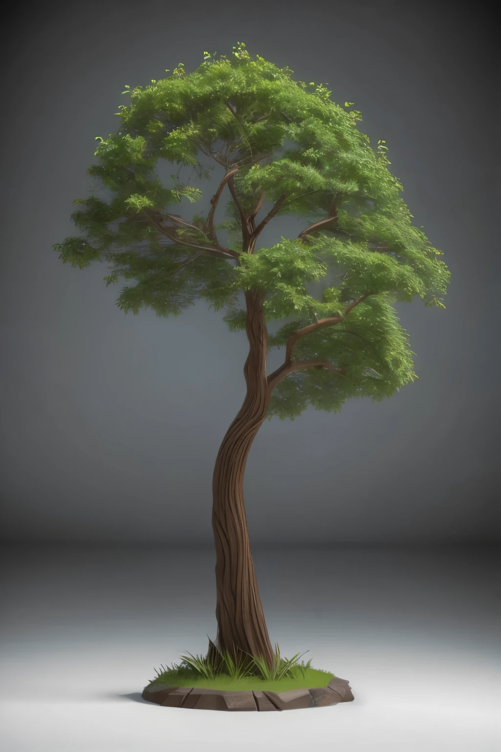 Stylized Tree