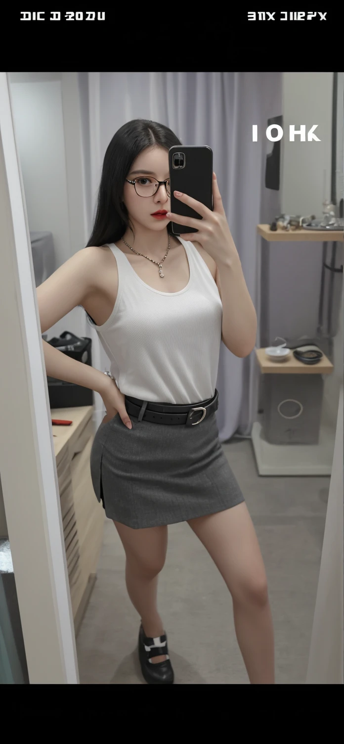 (masterpiece:1.3), (8 thousand, realistic, RAW photos, best quality: 1.4), (1 woman), (full body shot), (Standing attractively like a model), (very sexy), (Beautiful makeover), (유난히 beautiful face), (Build a firm and beautiful body through exercise) , (beautiful face), (beautiful face), (long eyelashes), (double eyelid), (big bust) , (Beautiful heaps), (realistic 아름다운 다리), (realistic face), (black hair. parted, long hair:1.3), 아름다운 parted스타일, realistic eyes, (really beautiful and delicate eyes), (realistic skin), (beautiful skin), (Thin blouse), (short skirt), (perfect secretary outfit), (realistic 팬티스타킹), (absurd), (attractive), (ultra high resolution), (extremely realistic), (very detailed), (golden ratio), (realistic 스타킹), (realistic 스타킹 다리가 정말 예쁘고 예뻐요..), (realistic 긴 다리), (realistic 팔), (small size feet), (high heel), (necklace), (earring),(beautiful nails manicure), (So beautiful and sexy)