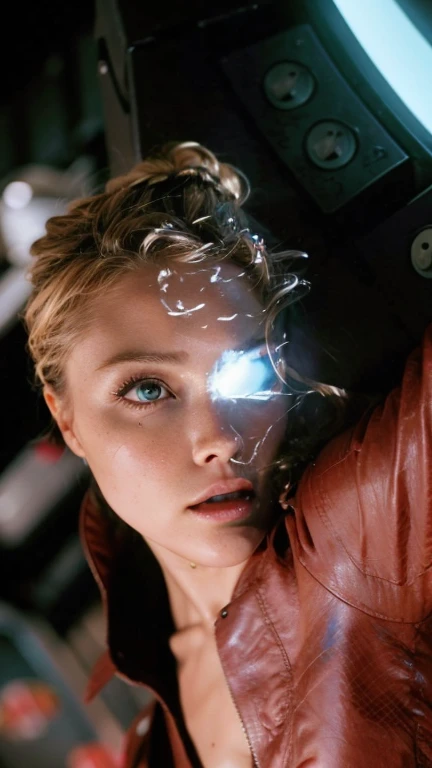 kristanna loken terminator tx magnet 