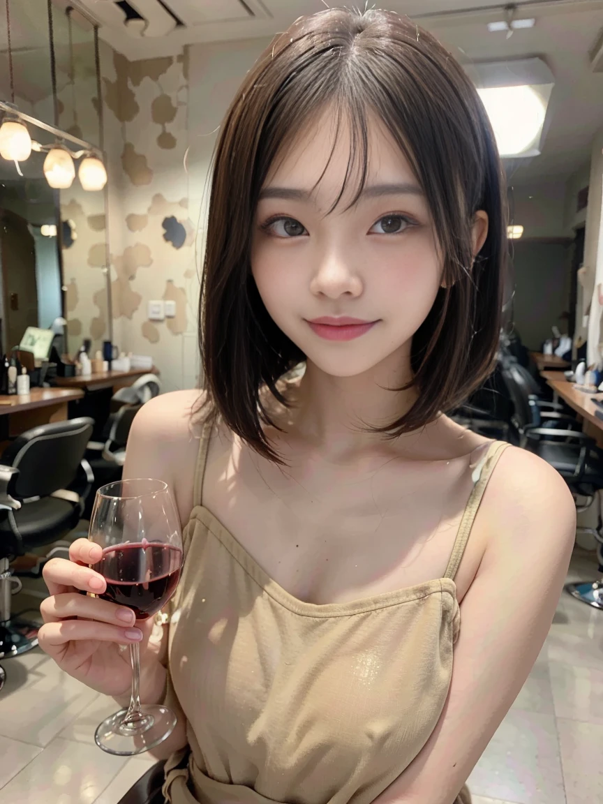 ((Highest quality、8k、masterpiece:1.3))、Sharp focus:1.2、Beautiful woman perfect body:1.4、slimなボディ、((Bob Hale、Straight hair:1.2))、(to be born, Highest quality, masterpiece:1.5), (Realistic, Intricate details:1.2), Ultra-high resolution, Shine light on your face、Amazing view of the sunset sky and clouds、Amazing mountain views、ニコニコ明るいsmile、wine glass、red wine 、Appetizers、Italian food、Wine bottle、Champagne、sparkling wine、, Beautiful Face, blue eyes, The light shines on your face, Blushing, short hair,Bright Face、Fox face、 (42 years old), 40 years old, Lady、Two beauties、Brown Hair、Shortcuts、Long sleeve shirt、dress、Pretty Woman 1, (slimな顔), (The body is slim), (Brown Hair), (Shortcuts), cheeks turn a little red,Attractive beauty、, Out of the window, A beautiful and detailed night view unfolds.........., restaurant, In a prominent place (From the waist up) Nova Frog Style, actress, model, Upper Body, White wine, slim, wine glass, 真ん中に置かれたwine glass, smile, (smile: 1.15), Beautiful fine grain, Depth f/2,saturation, High Contrast, Strong light and shadow,Moist Body:1.5、3D texture、Delicate eyes、Brown Hair、The hair is very shiny、