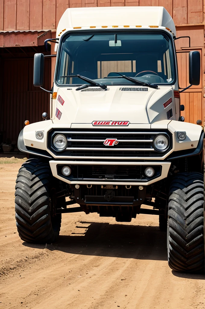 Fateh tractors logo