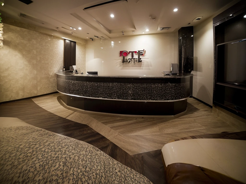 Lovehotel,reception