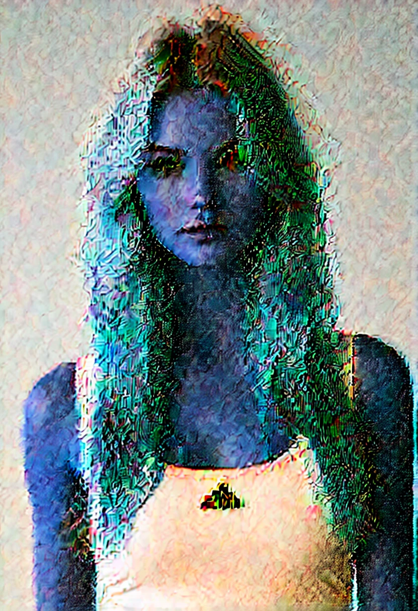 An image of a beautiful of a 20 year old Arabian exotic Instagram model, taken with iphone camera, medium shot selfie of a pretty young woman, (ombre:1.3) vibrant silver/white dyed hair, amber colored eyes, film grain, best quality