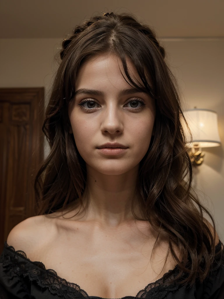 8k, Photo brute, best quality, Ultra haute résolution, (photorealistic), realistic photo of fille maigre en ébène princess, (fille maigre en ébène, 20 ans, la plus belle fille ébène du monde, peau sombre, Visage mince, cheveux noirs, wavy hair), Dans l'Desert Oasis, dunes de sable, paumes, cactus, bright light, (photo du corps entier), (assise sur le rocher, les jambes écartées), Jambes ouvertes, pose sexy, wearing robe arabe noire with golden inprints, (robe arabe noire), porter une black arabic scarf et dorée, (black arabic scarf), (wearing culotte noire), ((culotte noire)), bijoux en or, regarder le spectateur, souriant, attractive, (fond d'Extremely detailed Unity 8k CG display), sharpness, (bright light), sit down, assise, regarde le spectateur, (sexy), big ass