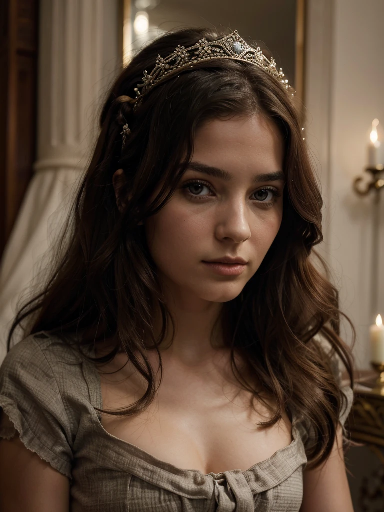 8k, Photo brute, best quality, Ultra haute résolution, (photorealistic), realistic photo of fille maigre en ébène princess, (fille maigre en ébène, 20 ans, la plus belle fille ébène du monde, peau sombre, Visage mince, cheveux noirs, wavy hair), Dans l'Desert Oasis, dunes de sable, paumes, cactus, bright light, (photo du corps entier), (assise sur le rocher, les jambes écartées), Jambes ouvertes, pose sexy, wearing robe arabe noire with golden inprints, (robe arabe noire), porter une black arabic scarf et dorée, (black arabic scarf), (wearing culotte noire), ((culotte noire)), bijoux en or, regarder le spectateur, souriant, attractive, (fond d'Extremely detailed Unity 8k CG display), sharpness, (bright light)