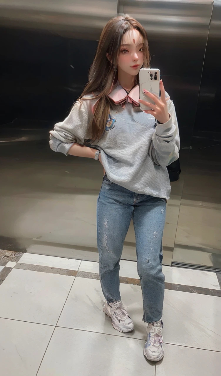((Best quality)), ((masterpiece)), (detailed:1.4), 3D, an image of a beautiful cyberpunk female,HDR (High Dynamic Range),Ray Tracing,NVIDIA RTX,Super-Resolution,Unreal 5,Subsurface scattering,PBR Texturing,Post-processing,Anisotropic Filtering,Depth-of-field,Maximum clarity and sharpness,Multi-layered textures,Albedo and Specular maps,Surface shading,Accurate simulation of light-material interaction,Perfect proportions,Octane Render,Two-tone lighting,Wide aperture,Low ISO,White balance,Rule of thirds,8K RAW,