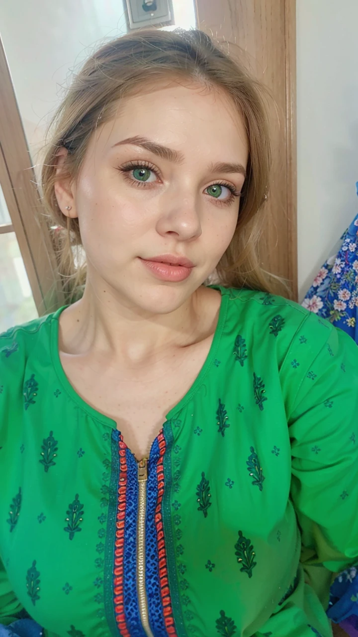 Verdes, olhos verdes, garota de olhos verdes, cabelo volumoso, rosy lips, cabelo cacheado e castanho, clouded skies, heaven, garota de cabelo castanho, garota de cabelo cacheado e de cor castanho