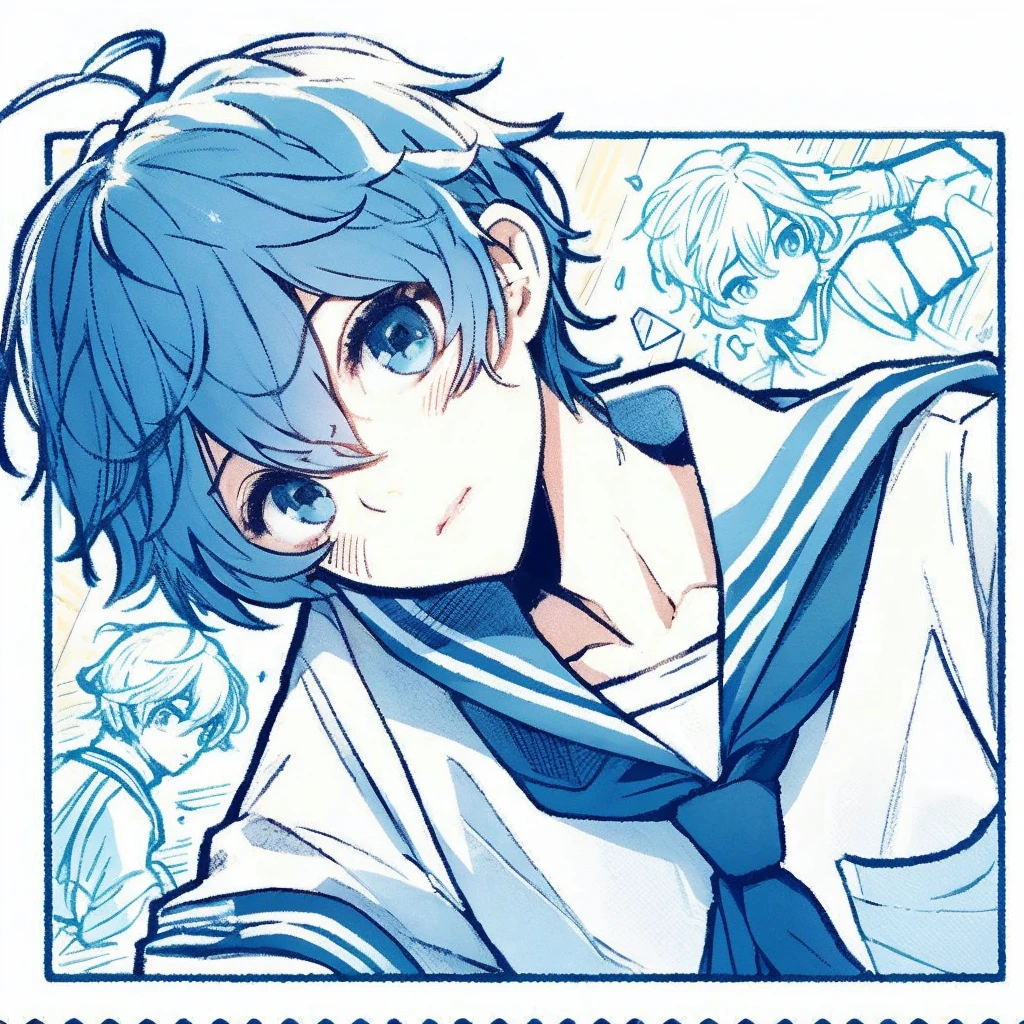 Remove the background、A reaction like saying thank you