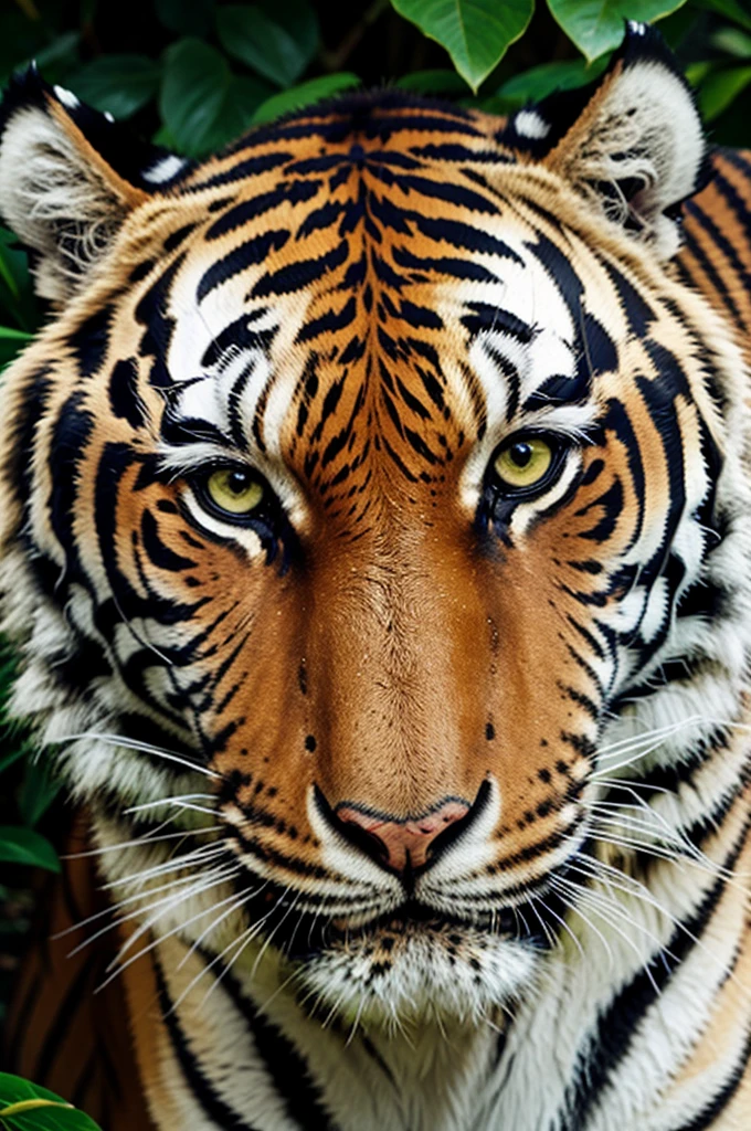 Tiger makes one creature