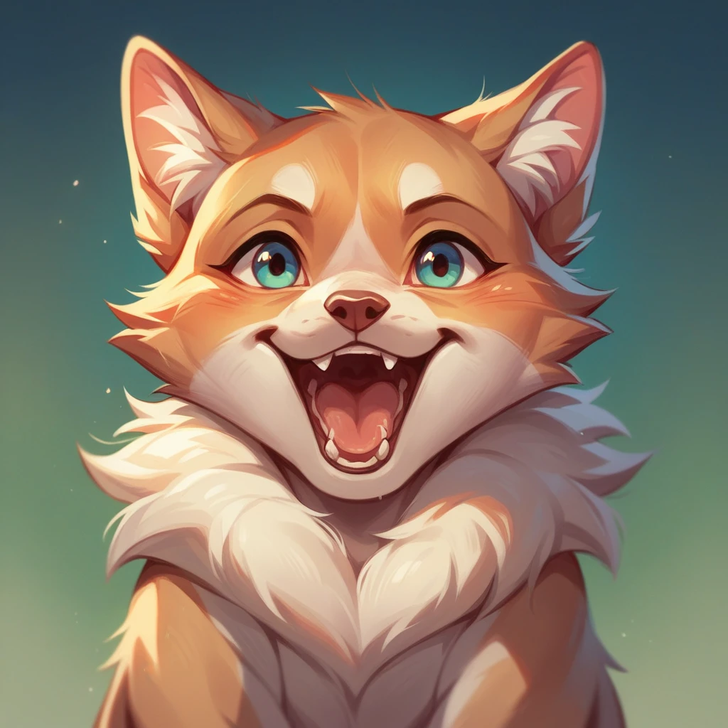 Create adorable scenes of playful cats and dogs interacting in a cozy home environment。. Highlight their friendly and joyful expressions.